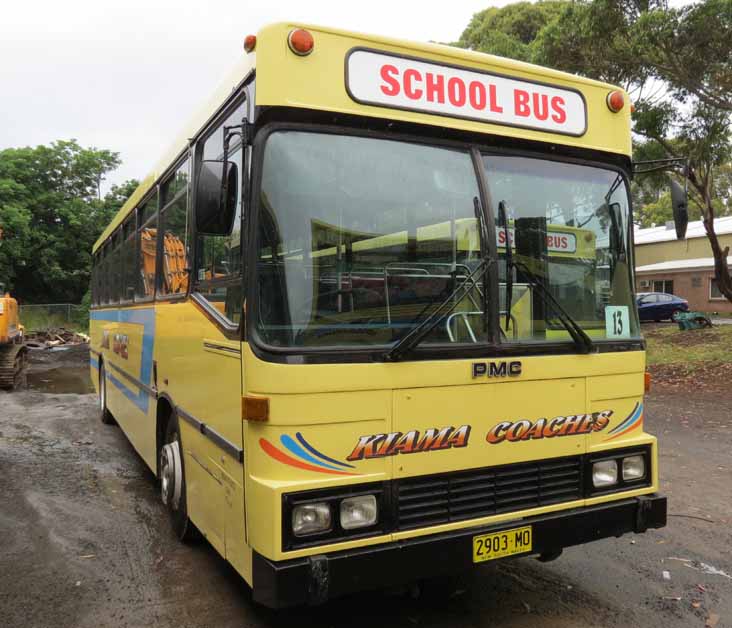 Kiama Coachlines Scania K93CR PMCSA SE2 2903MO